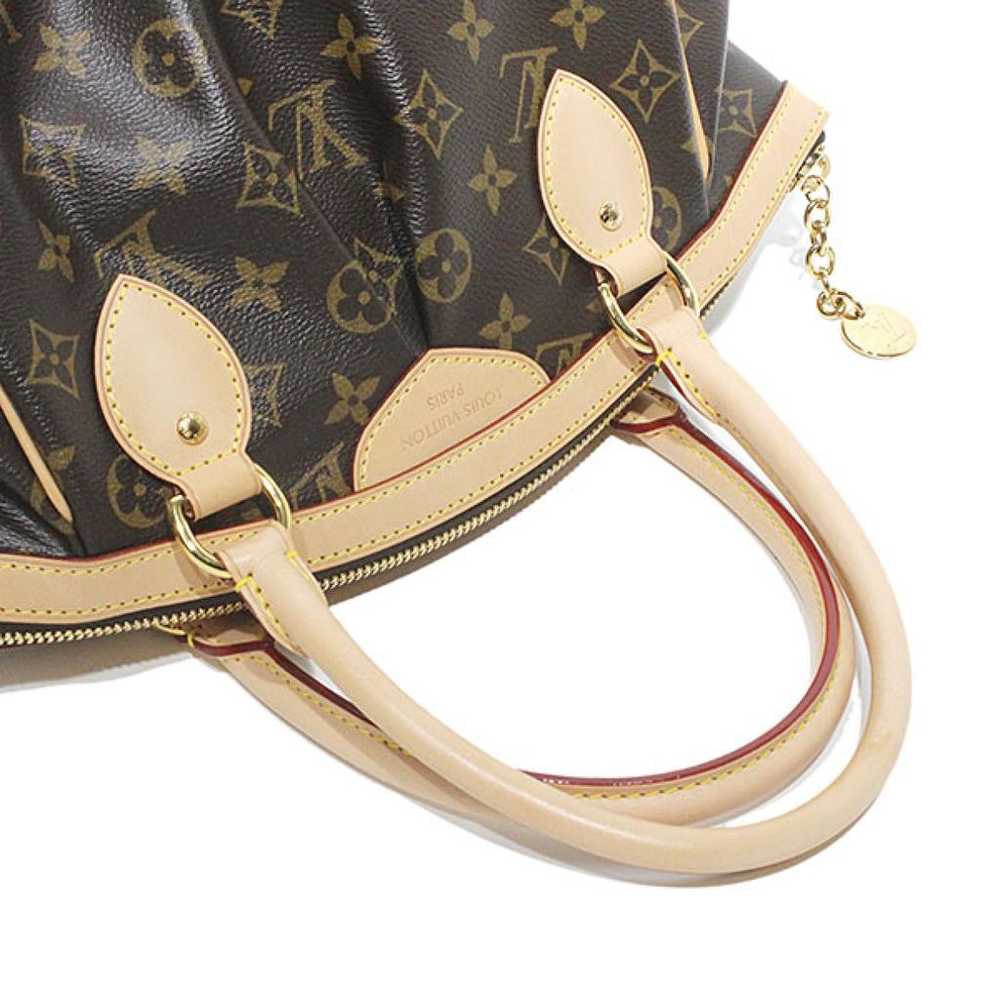 Louis Vuitton Tivoli leather handbag - image 3