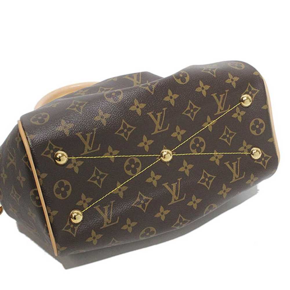 Louis Vuitton Tivoli leather handbag - image 4