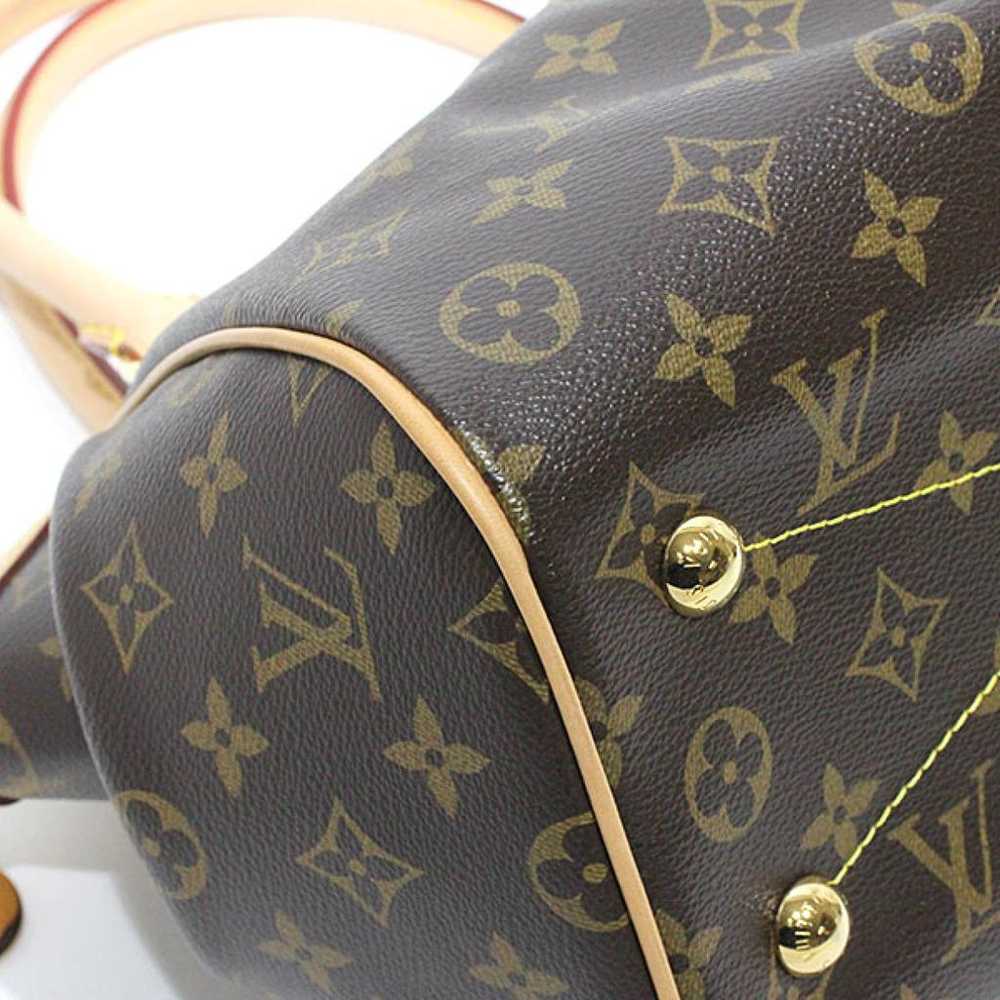 Louis Vuitton Tivoli leather handbag - image 8