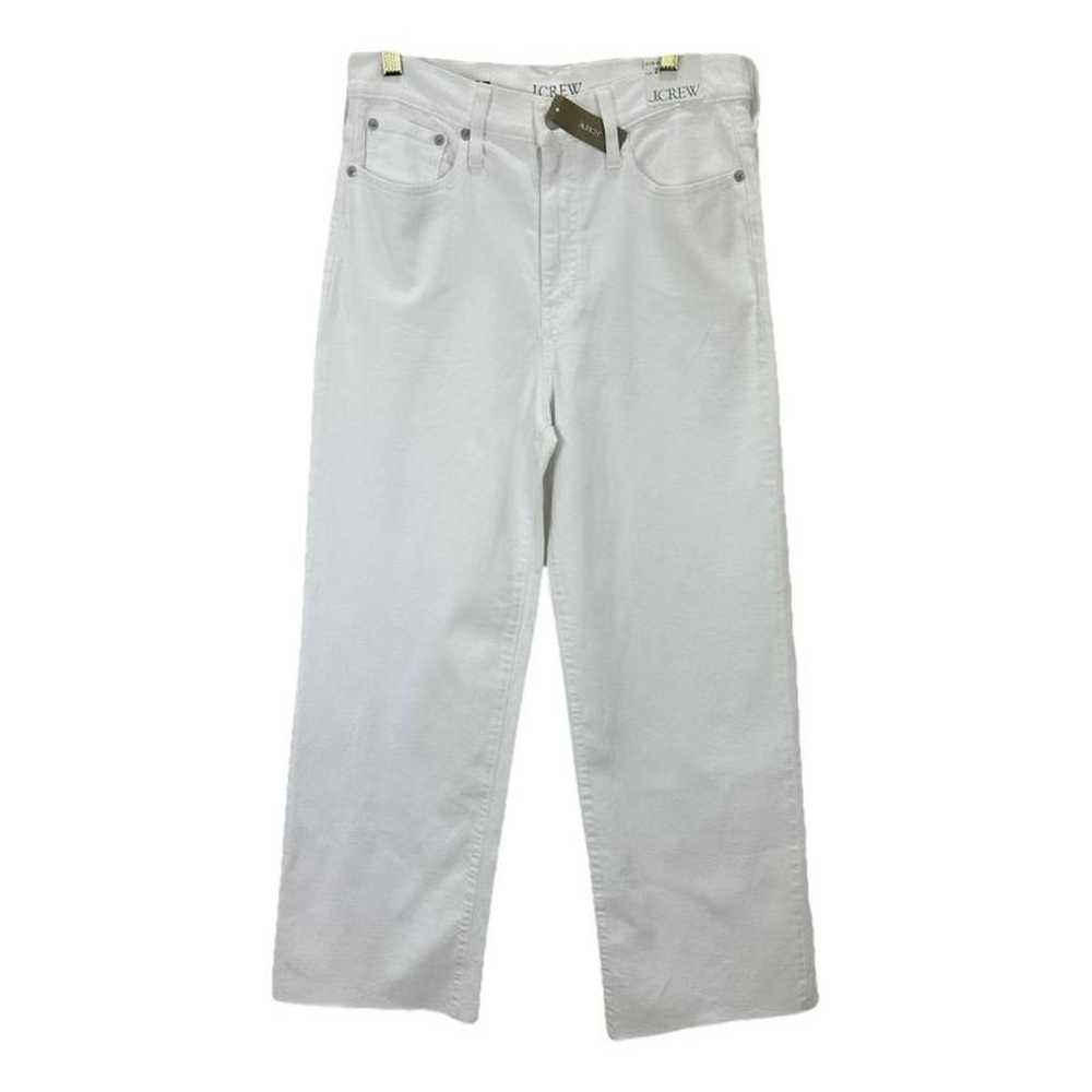 J.Crew Straight jeans - image 1