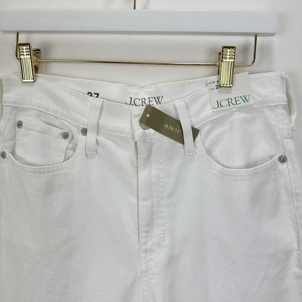 J.Crew Straight jeans - image 5