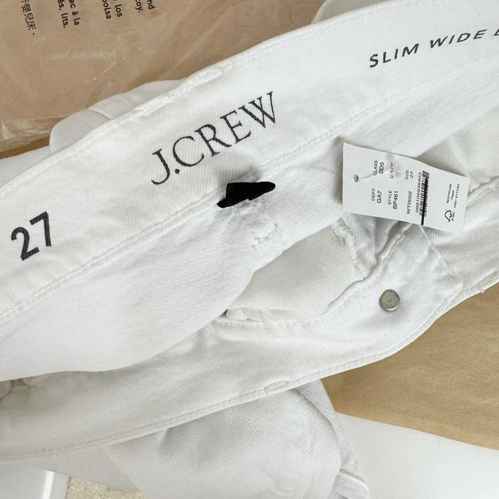 J.Crew Straight jeans - image 6