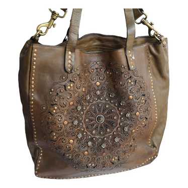 Campomaggi Leather handbag