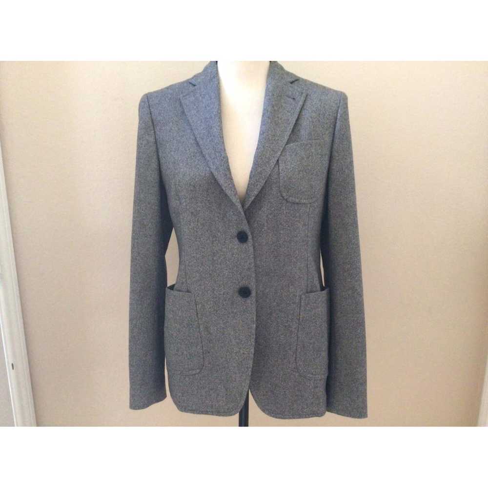 Lardini Wool blazer - image 2