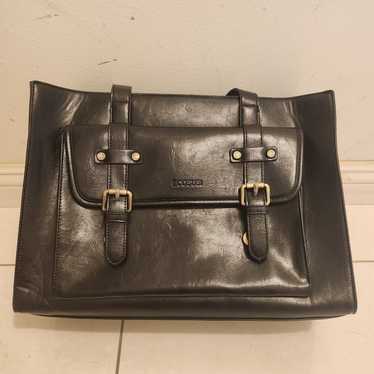 Ecosusi Leather Tote Bag