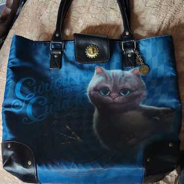 Loungefly cheshire cat - image 1