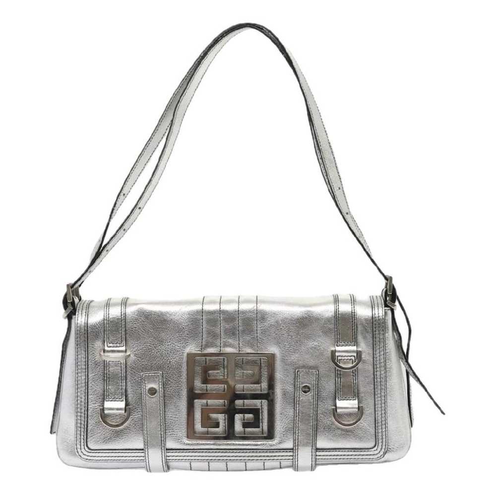 Givenchy Emblem leather handbag - image 1