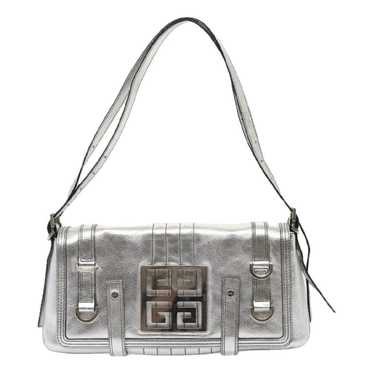 Givenchy Emblem leather handbag - image 1