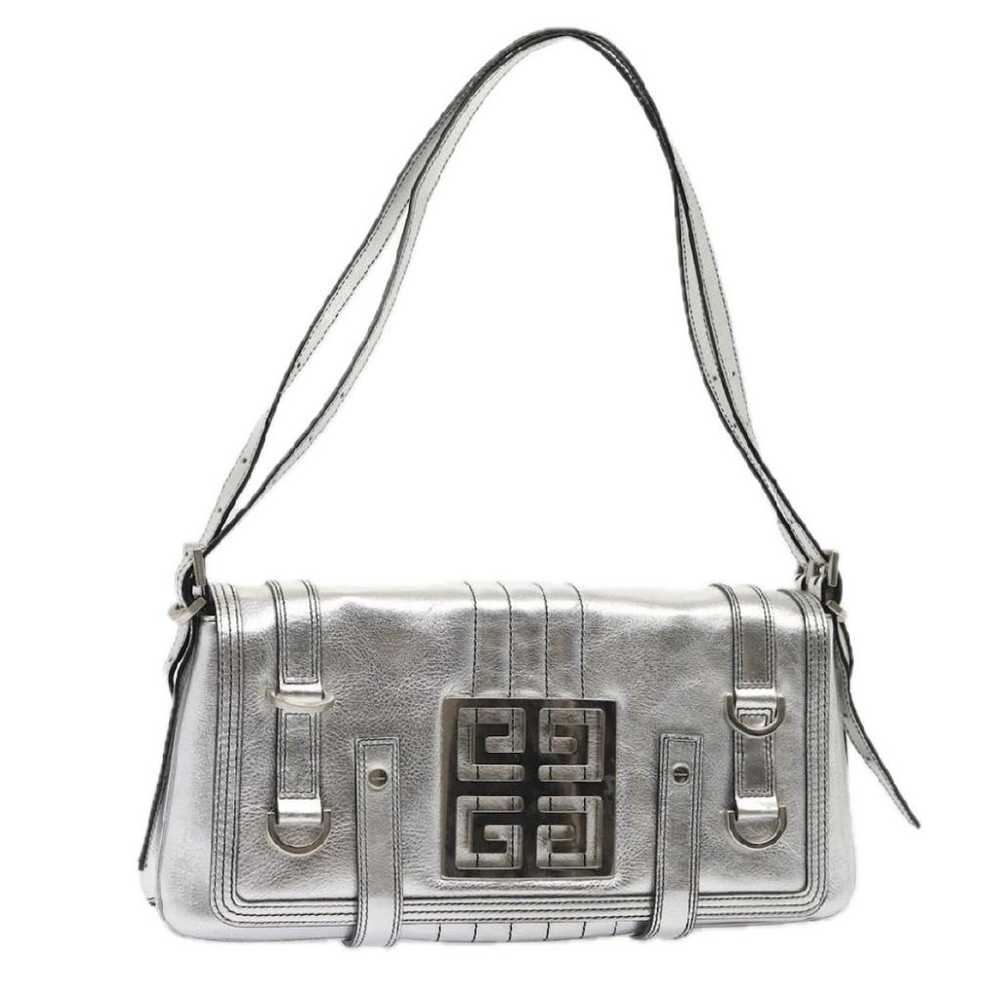 Givenchy Emblem leather handbag - image 2