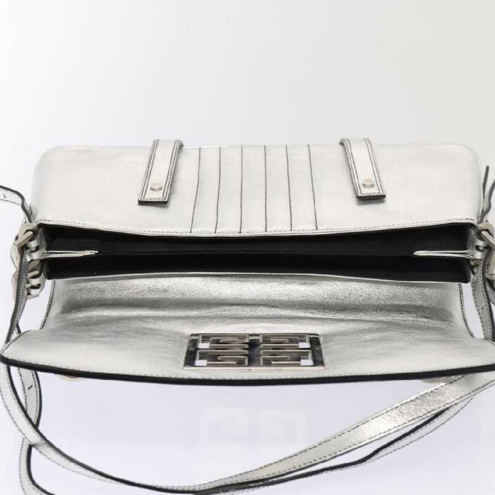 Givenchy Emblem leather handbag - image 6