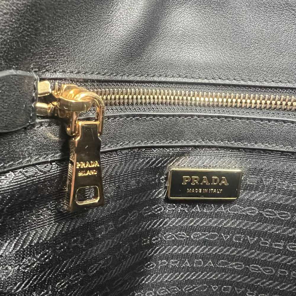 Prada Cloth tote - image 8