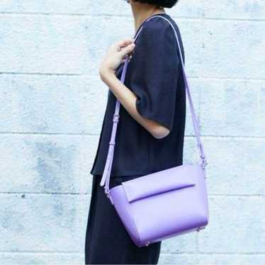 YAHKI Yaki Flap Shoulder Bag