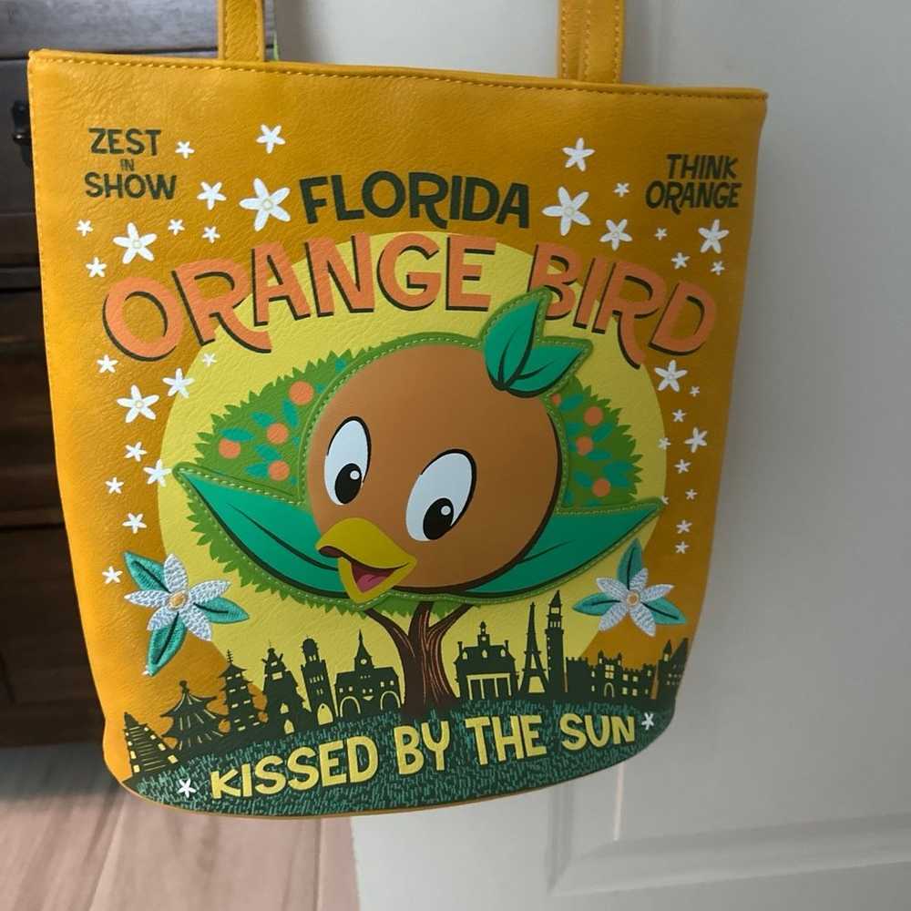 orange bird Loungefly - image 1