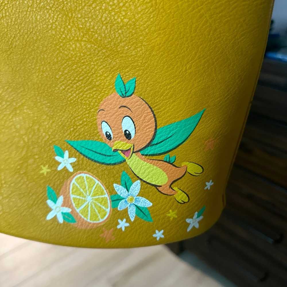 orange bird Loungefly - image 2