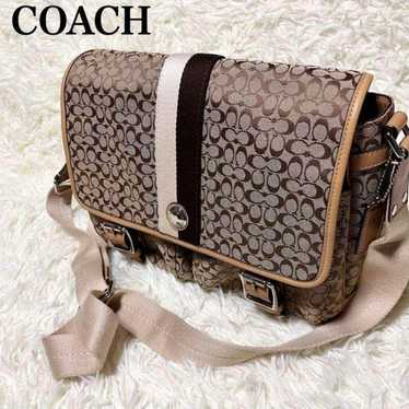 Brand New ◆ Coach Messenger Bag