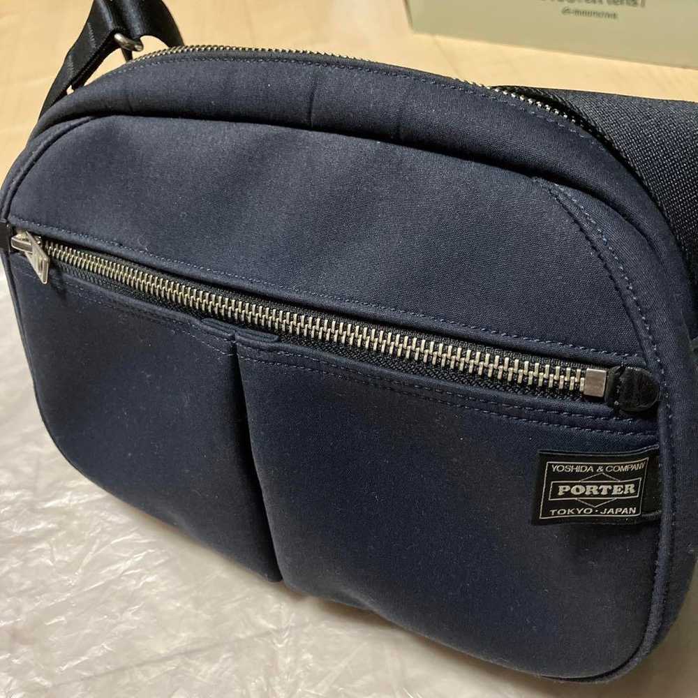 PORTER GIRL Shoulder Bag in excellent condition. - image 2