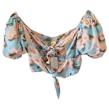 agua by agua bendita Blouse