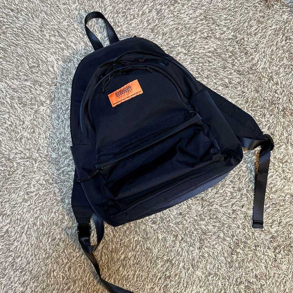 UNIVERSAL OVERALL Slant Day Pack Black - image 1