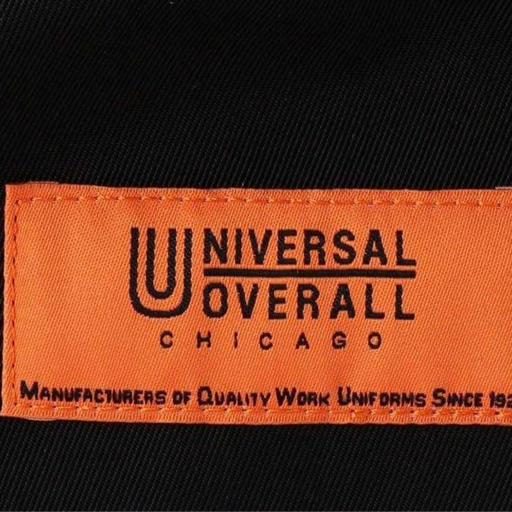 UNIVERSAL OVERALL Slant Day Pack Black - image 6