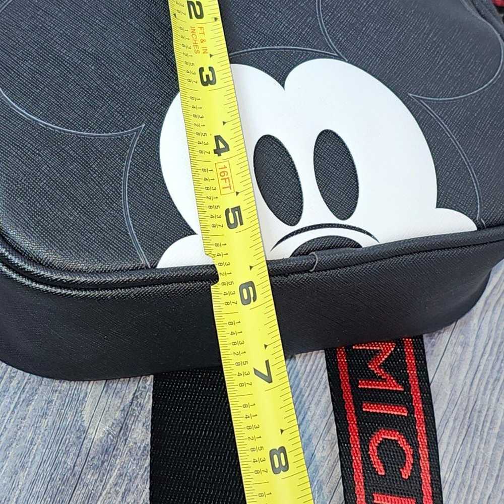 Disney Mickey Mouse crossbody bag camera bag - image 10