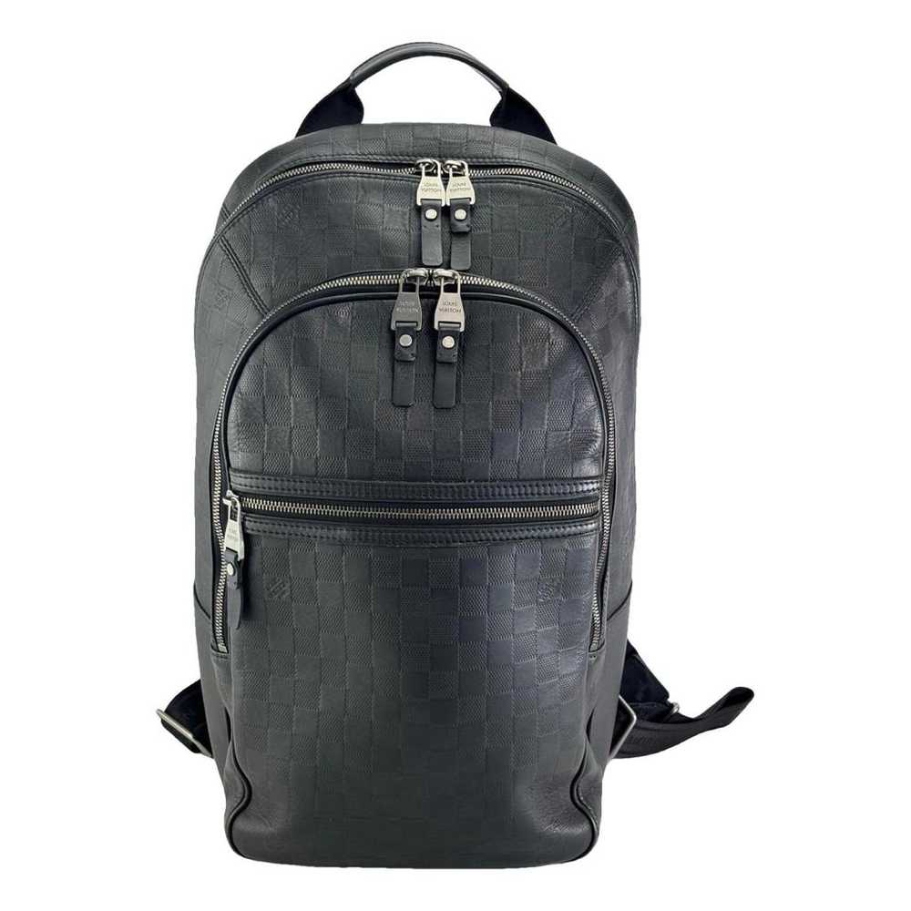 Louis Vuitton Michael Backpack leather travel bag - image 1