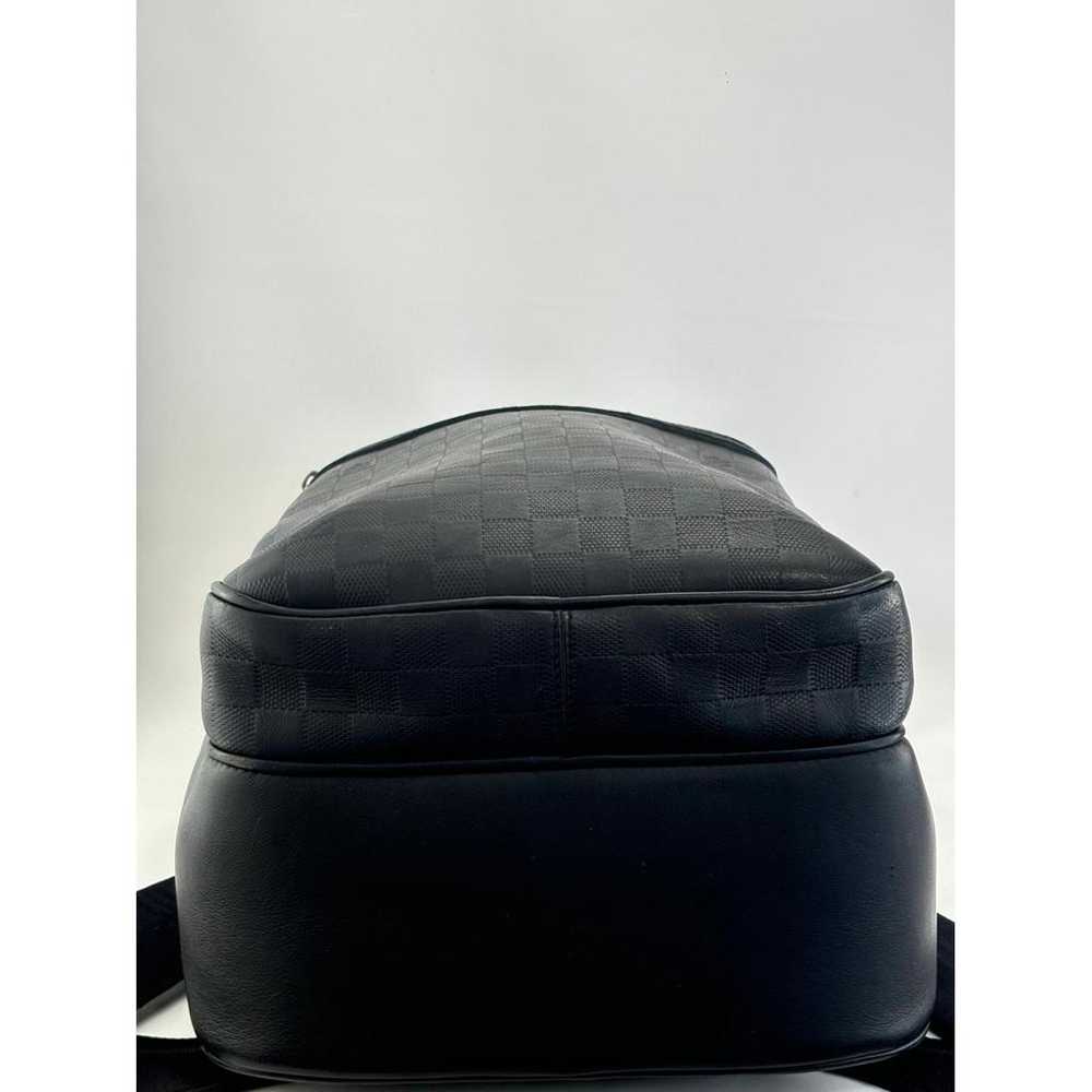 Louis Vuitton Michael Backpack leather travel bag - image 3