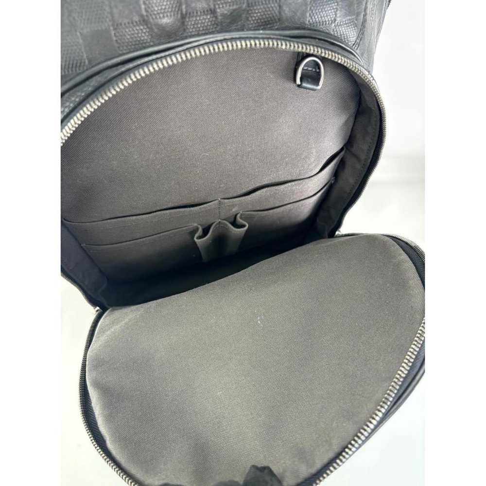 Louis Vuitton Michael Backpack leather travel bag - image 4