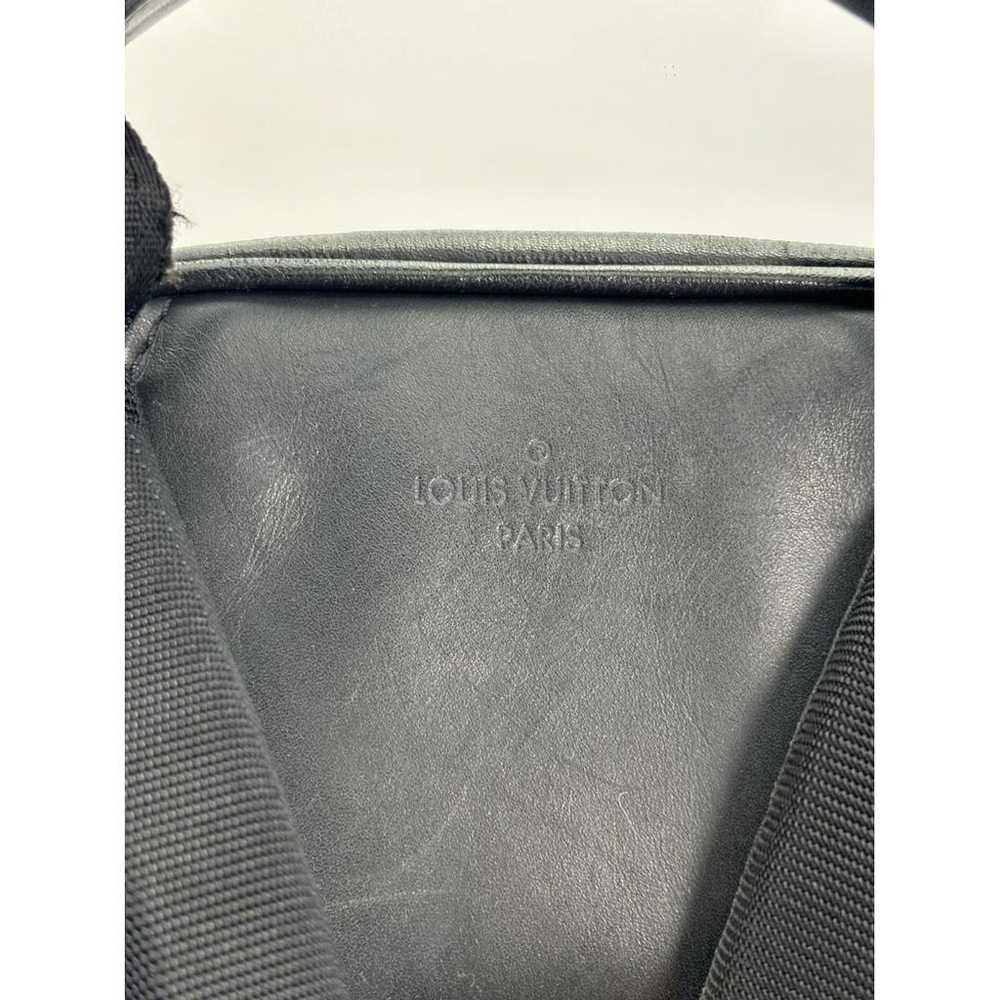 Louis Vuitton Michael Backpack leather travel bag - image 8