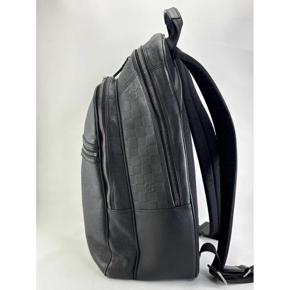 Louis Vuitton Michael Backpack leather travel bag - image 9