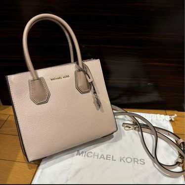 Michael Kors two-way bag.