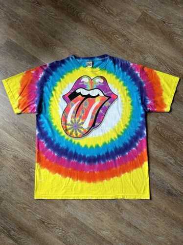 USA製 04&#39;s LIQUID BLUE Rolling Stones tee USA製 04's LIQUID BLUE Rolling Stones teeの通販 by ひろゆき