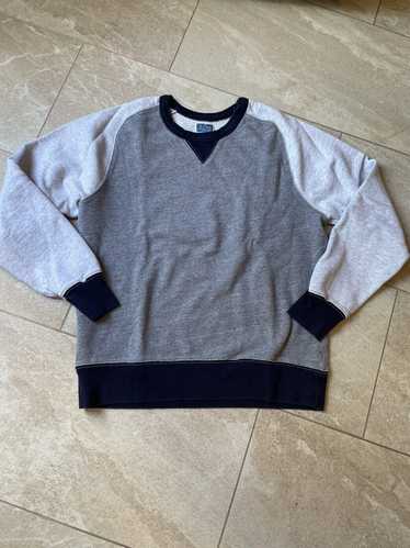 J.Crew J. Crew Vintage Fleece sweatshirt