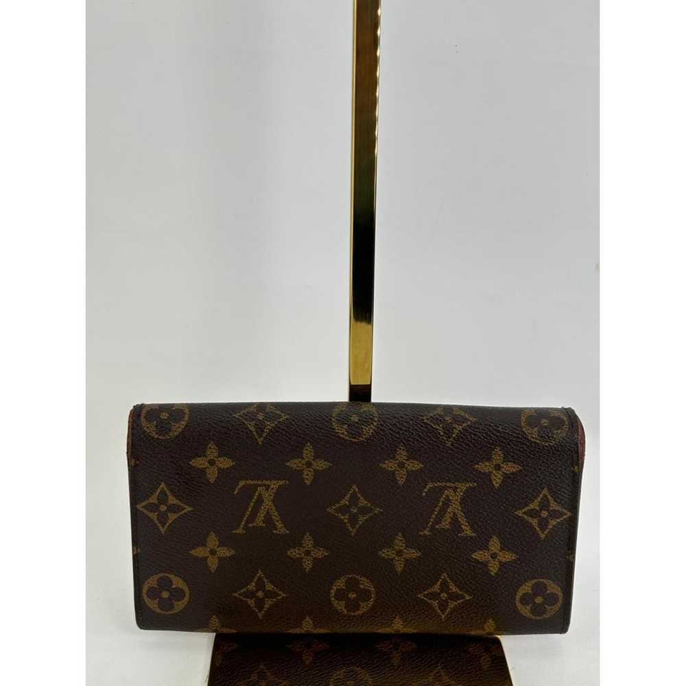 Louis Vuitton Sarah leather wallet - image 8