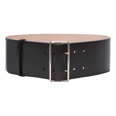 Alexander McQueen Leather belt - image 1