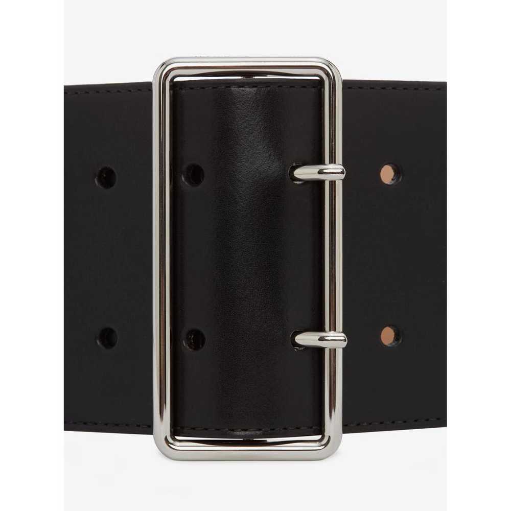 Alexander McQueen Leather belt - image 4