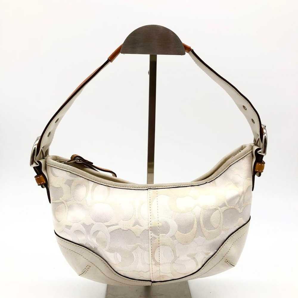 Coach accessory pouch one-shoulder, Fairy Grunge. - image 3