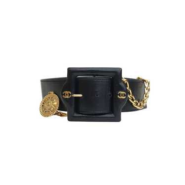 Chanel Chanel Vintage Chain Belt - image 1