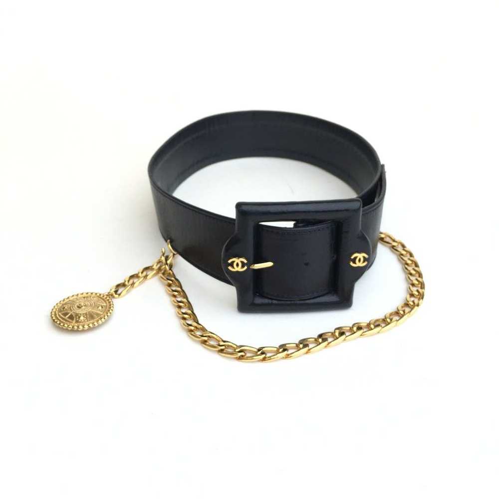 Chanel Chanel Vintage Chain Belt - image 4