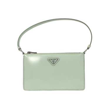 Prada Prada Brushed Shoulder Bag