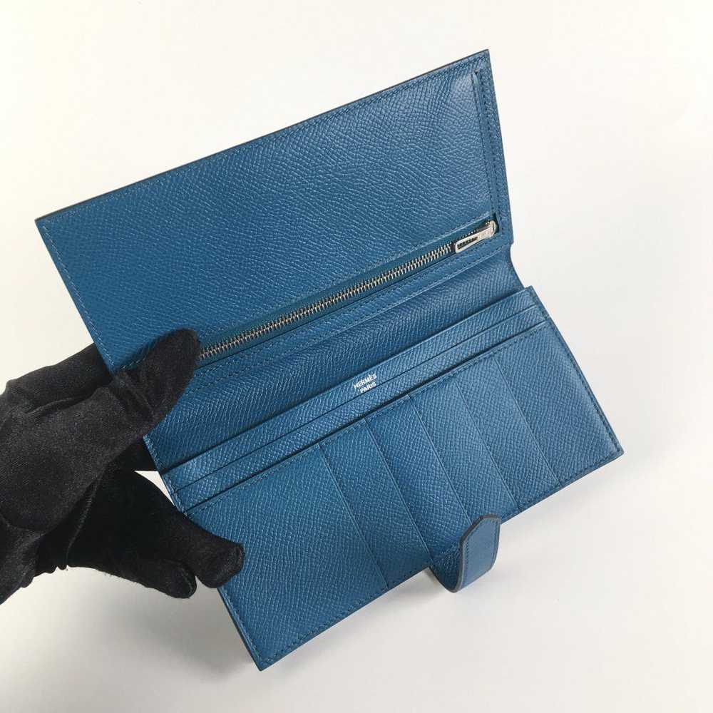 Hermes Hermes Bearn Wallet - image 10