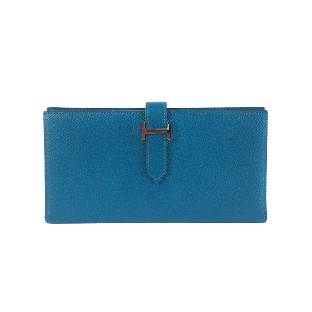 Hermes Hermes Bearn Wallet - image 1