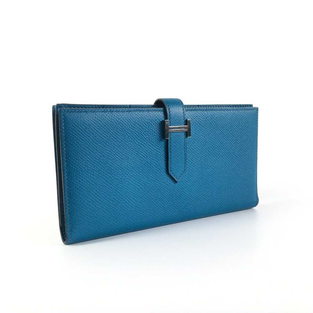 Hermes Hermes Bearn Wallet - image 2