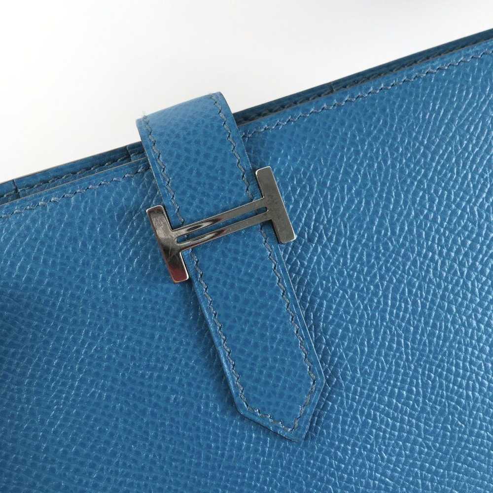 Hermes Hermes Bearn Wallet - image 4