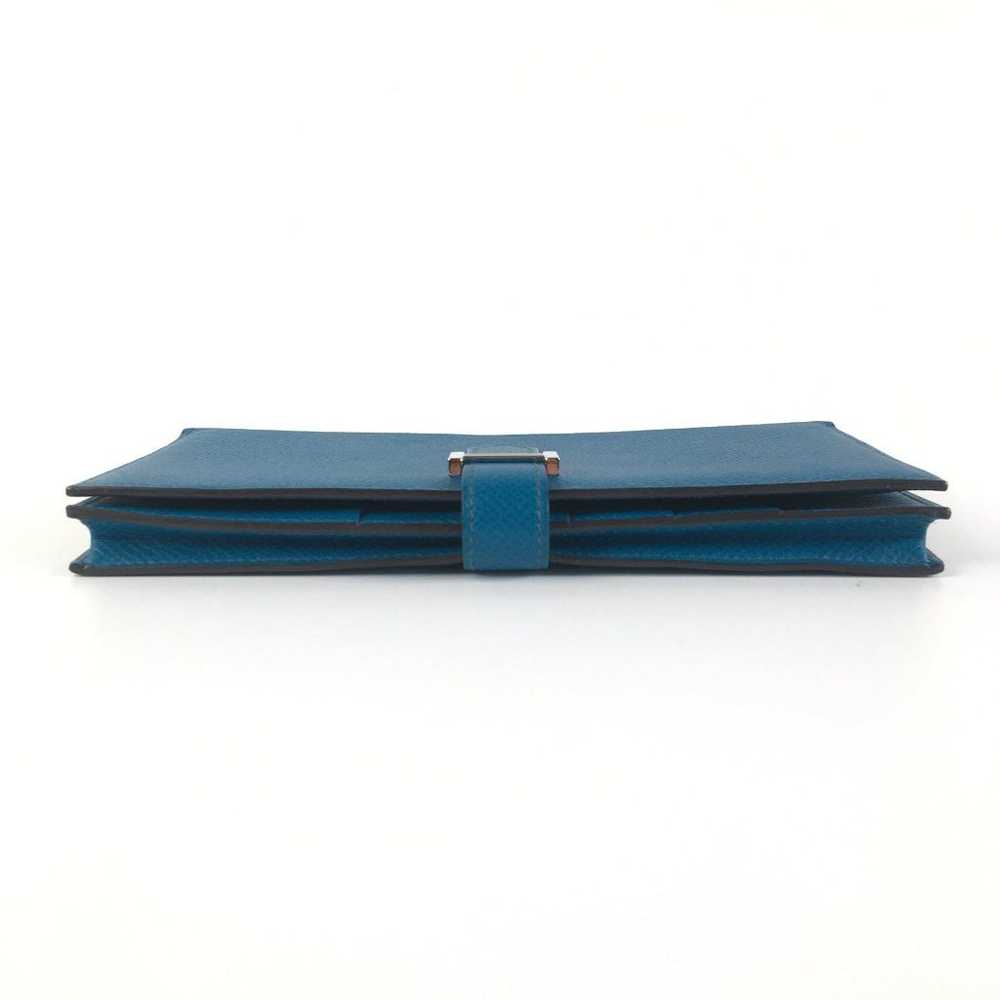 Hermes Hermes Bearn Wallet - image 7