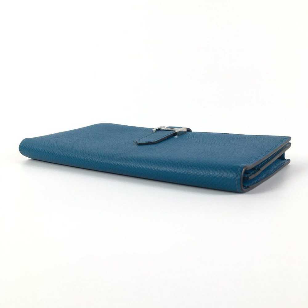 Hermes Hermes Bearn Wallet - image 9