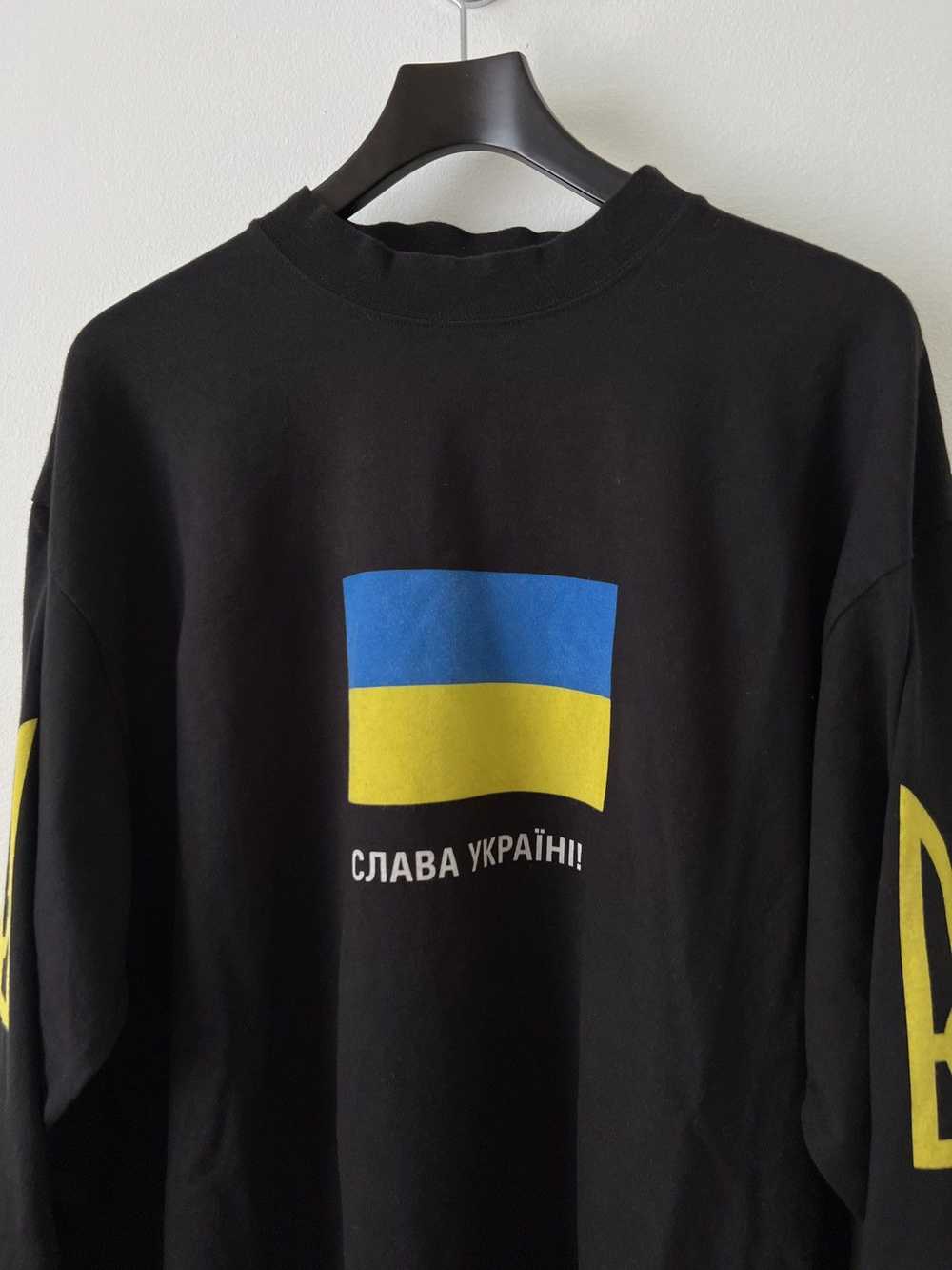 Balenciaga 🇺🇦 Support Ukraine LS - image 5