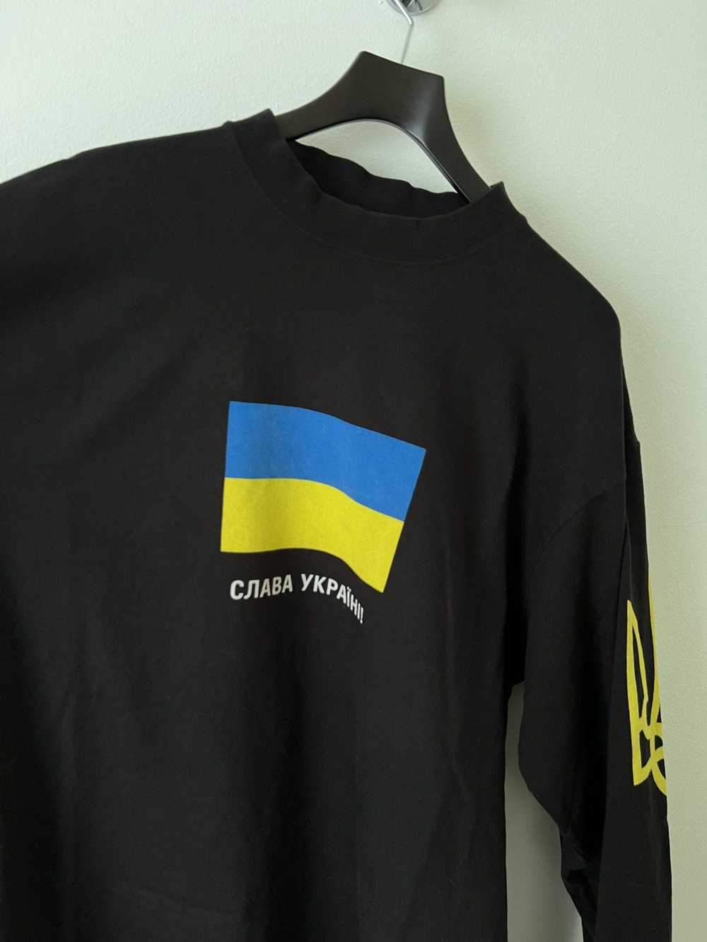 Balenciaga 🇺🇦 Support Ukraine LS - image 7