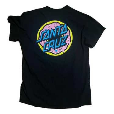 Odd Future Odd Future Santa Cruz Donut Shirt Size 