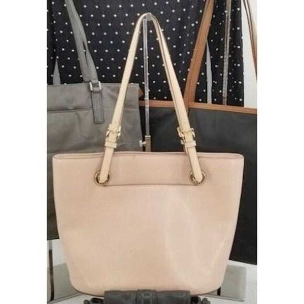 Michael Kors Light Pink Tote Purse - image 2