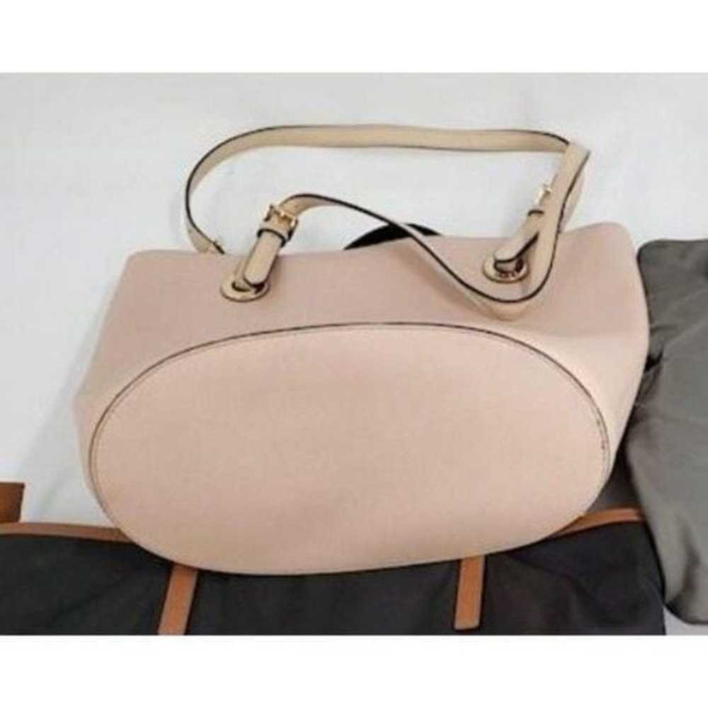 Michael Kors Light Pink Tote Purse - image 3